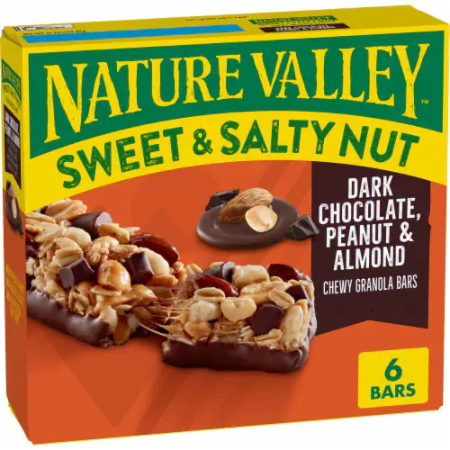 Save $0.50 on Nature Valley® Granola Bars