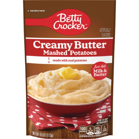 Save $0.50 on 2 Betty Crocker® Boxed Potatoes