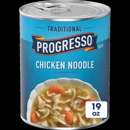 Save $0.50 on 2 Progresso® Soups