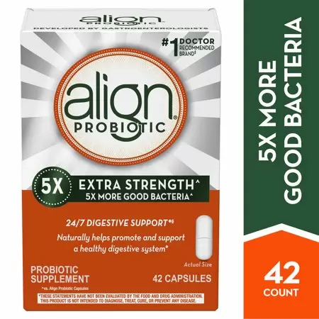 CPG_$2.00 Off Align Probiotic Digestive Support Probiotic Supplement