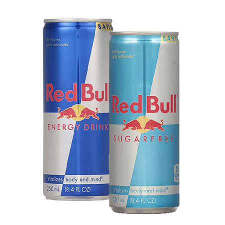 Save $0.55 on one (1) Red Bull Energy Drink, 8.4 oz.