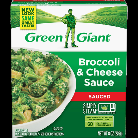 Save $0.60 on 3 Green Giant® Frozen Boxed Vegetables
