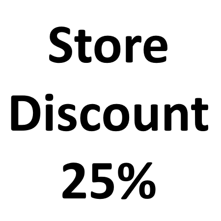 Save 25% on Your Order, up to $100 in savings