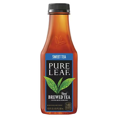 Buy TWO (2) Pure Leaf 18.5oz, Get ONE (1) FREE (Scan 3)
