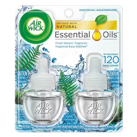 Get ONE (1) Free Air Wick® Scented Oil Warmer for FREE