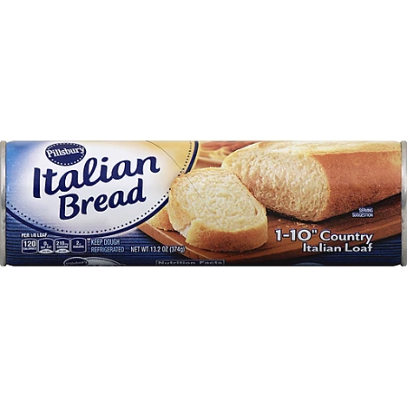 Save $0.40 on 2 Pillsbury® Italian Meal Breads