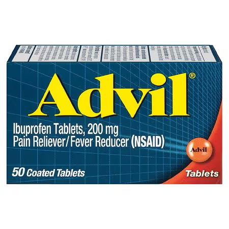 Save $2.00 on ONE (1) Advil or Advil PM 36ct or larger or any Children’s Advil (Limit 5)